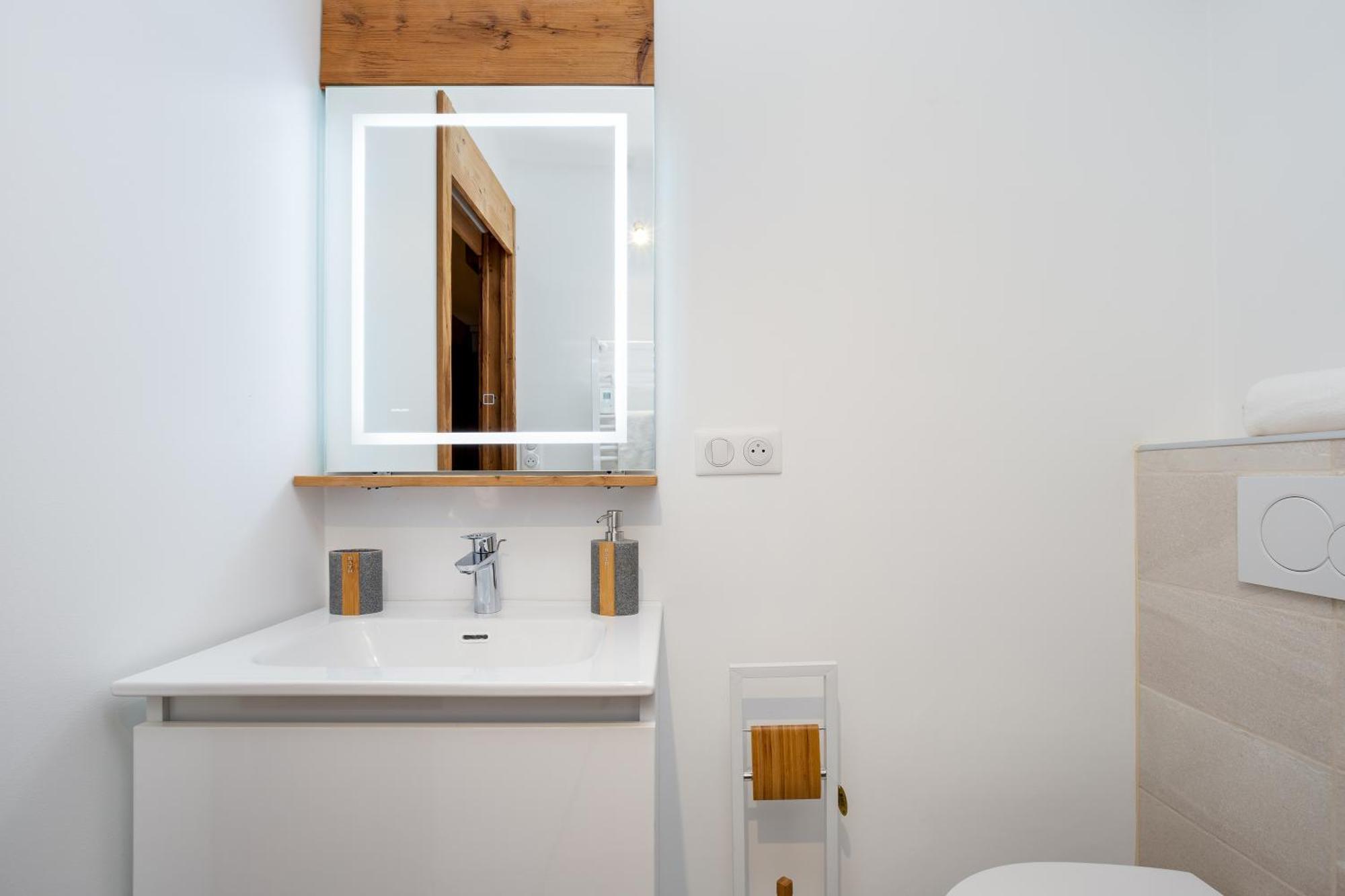 Appartement Clos Du Savoy E1 - Happy Rentals Chamonix Dış mekan fotoğraf