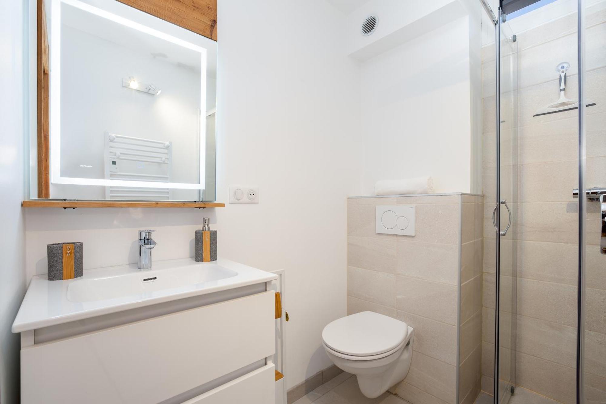 Appartement Clos Du Savoy E1 - Happy Rentals Chamonix Dış mekan fotoğraf