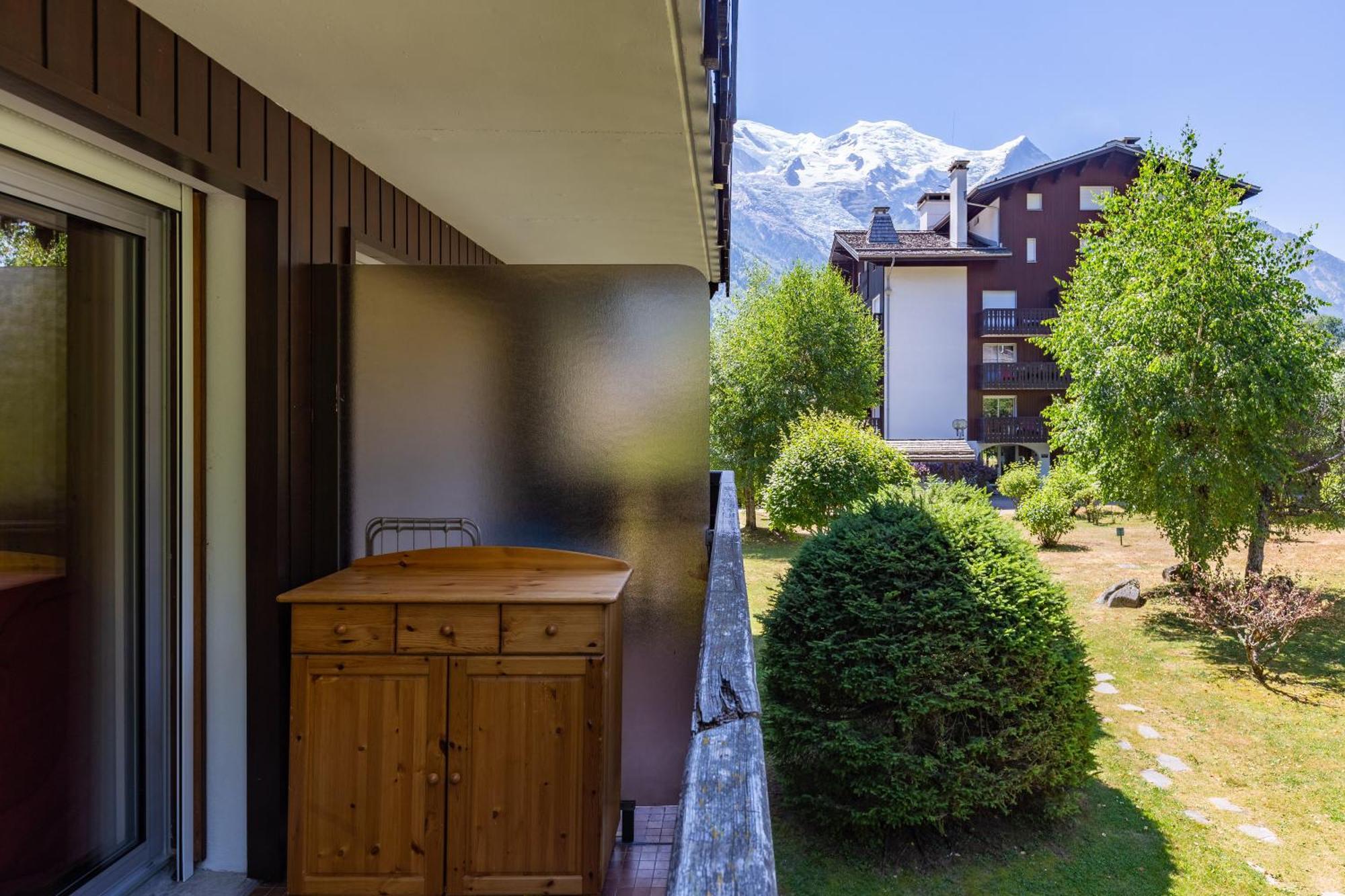 Appartement Clos Du Savoy E1 - Happy Rentals Chamonix Dış mekan fotoğraf
