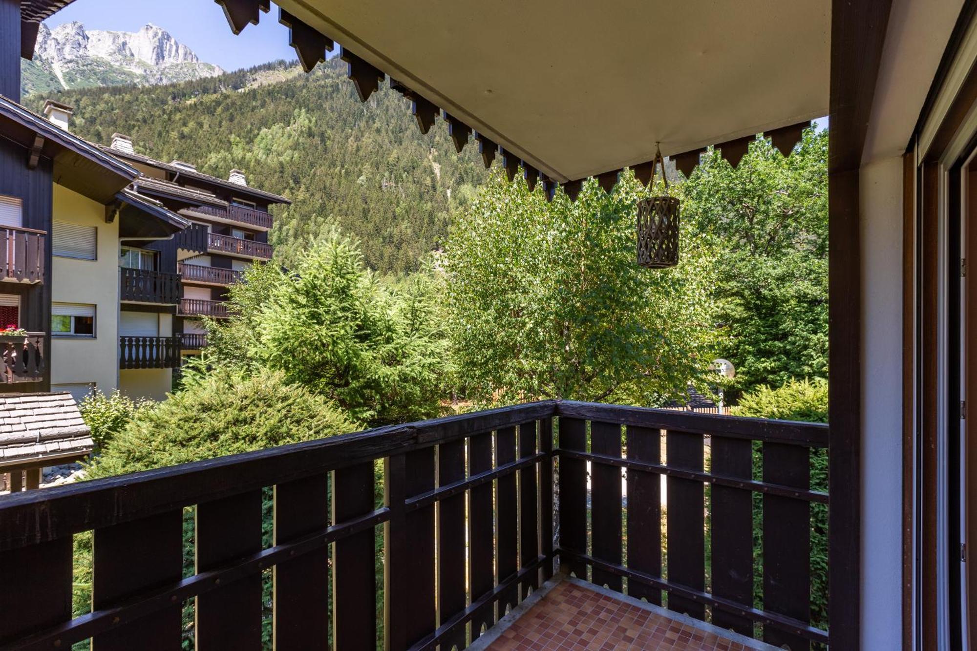 Appartement Clos Du Savoy E1 - Happy Rentals Chamonix Dış mekan fotoğraf