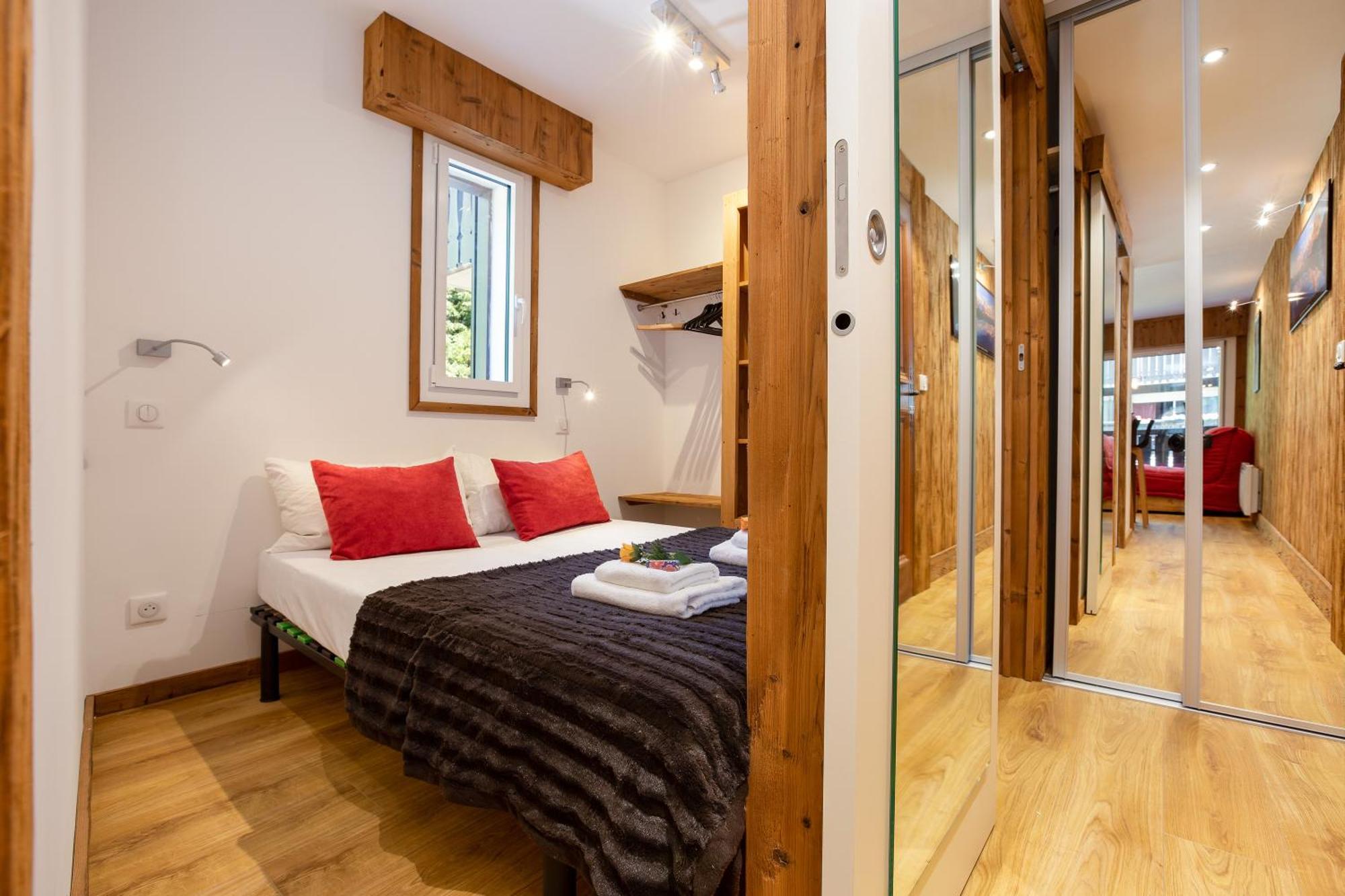 Appartement Clos Du Savoy E1 - Happy Rentals Chamonix Dış mekan fotoğraf