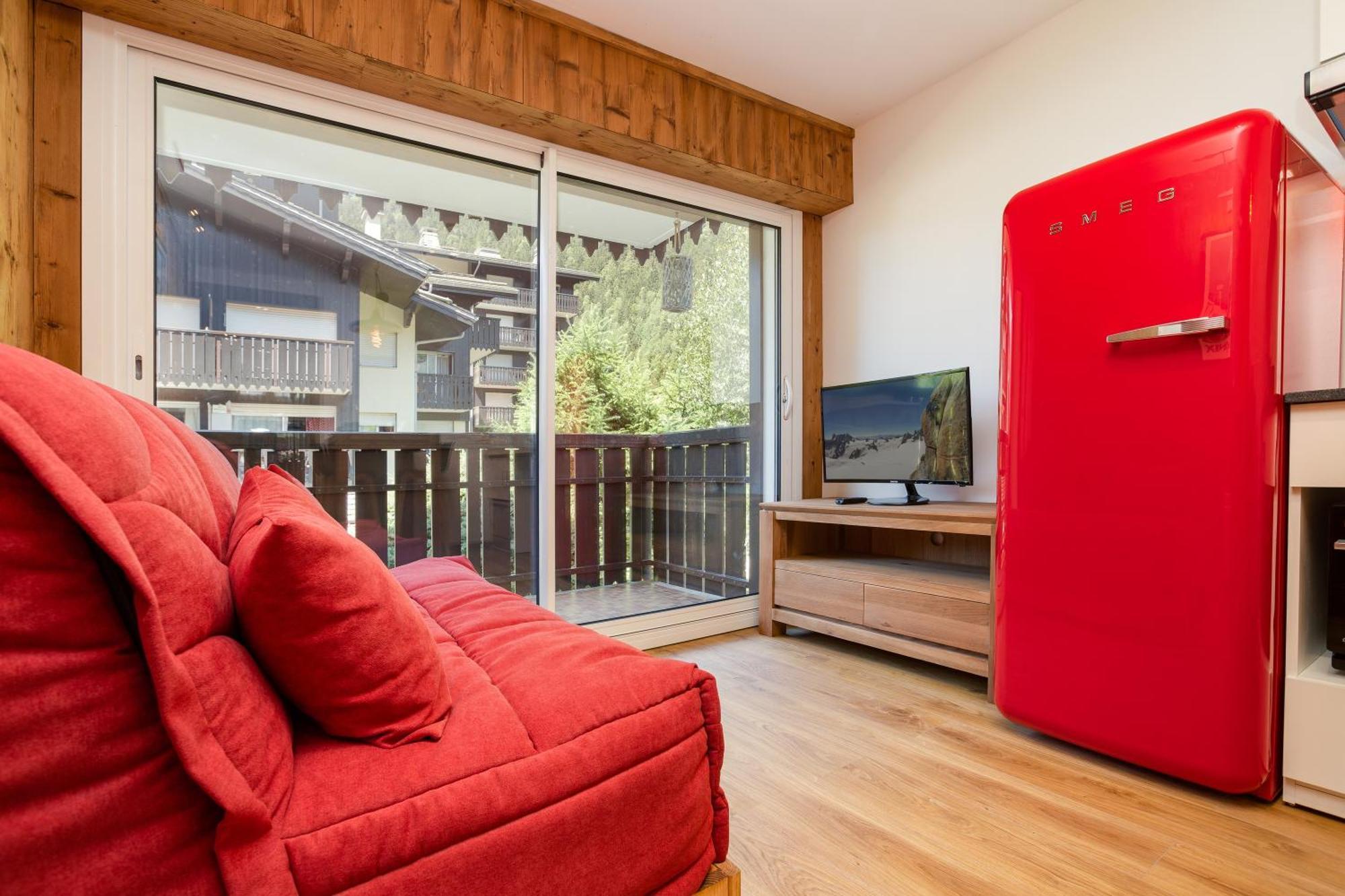 Appartement Clos Du Savoy E1 - Happy Rentals Chamonix Dış mekan fotoğraf