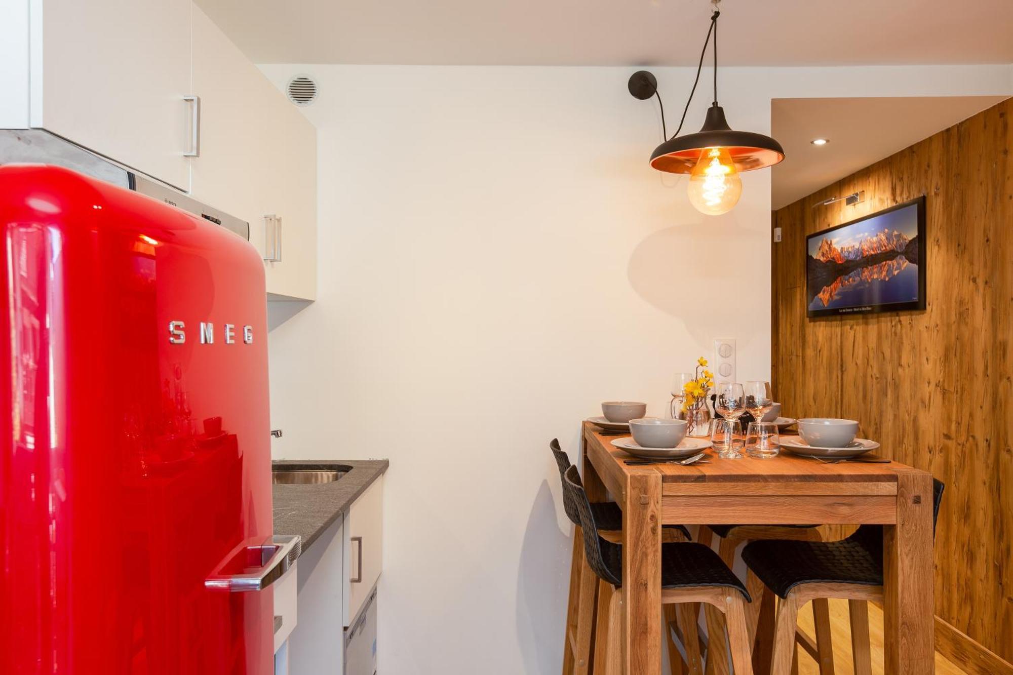 Appartement Clos Du Savoy E1 - Happy Rentals Chamonix Dış mekan fotoğraf