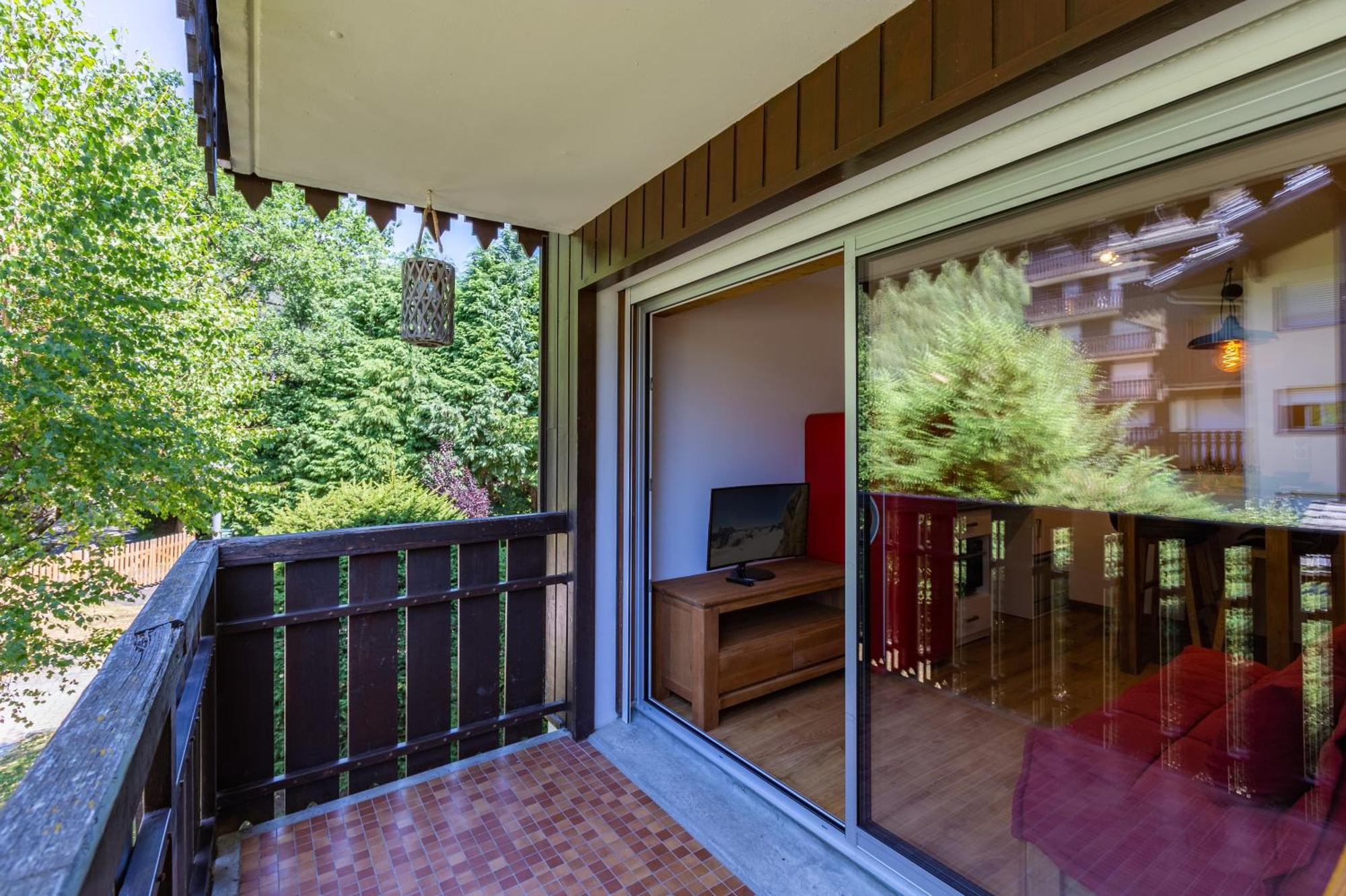 Appartement Clos Du Savoy E1 - Happy Rentals Chamonix Dış mekan fotoğraf